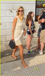 Bar Refaeli feet photo thumbnail