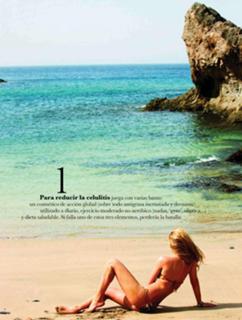 Bar Refaeli feet photo thumbnail