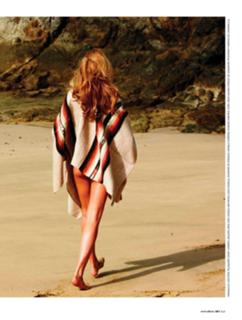 Bar Refaeli feet photo thumbnail