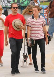 Bar Refaeli feet photo thumbnail