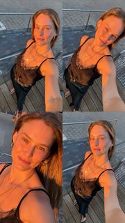 Bar Refaeli feet photo thumbnail