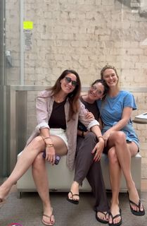 Bar Refaeli feet photo thumbnail