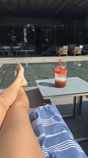 Bar Refaeli feet photo 12
