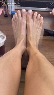 Bar Refaeli feet photo 6