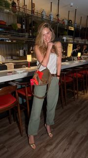 Bar Refaeli feet photo 14