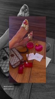 Bar Refaeli feet photo 13