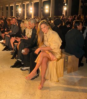 Bar Refaeli feet photo 4