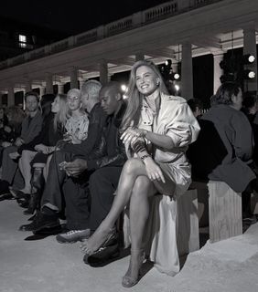 Bar Refaeli feet photo 1