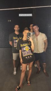 Bar Zomer feet photo thumbnail