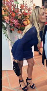 Barbara Alyn Woods feet photo 17