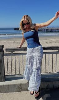 Barbara Alyn Woods feet photo 15