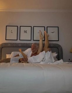 Barbara Alyn Woods feet photo 8