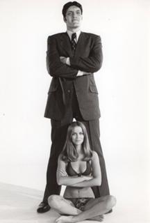 Barbara Bach feet photo thumbnail