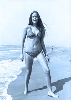 Barbara Bach feet photo thumbnail