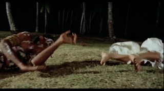 Barbara Bach feet photo thumbnail