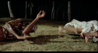 Barbara Bach feet photo thumbnail