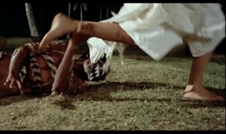 Barbara Bach feet photo thumbnail