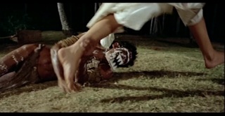 Barbara Bach feet photo thumbnail