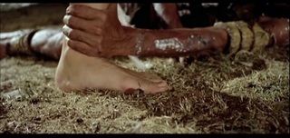 Barbara Bach feet photo thumbnail