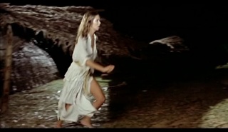 Barbara Bach feet photo thumbnail