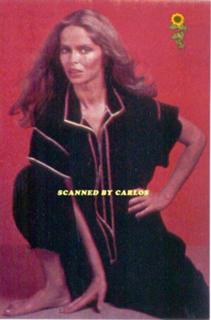 Barbara Bach feet photo thumbnail