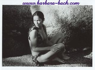 Barbara Bach feet photo thumbnail