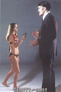 Barbara Bach feet photo thumbnail