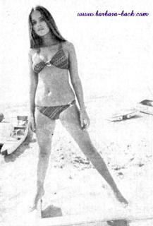 Barbara Bach feet photo thumbnail