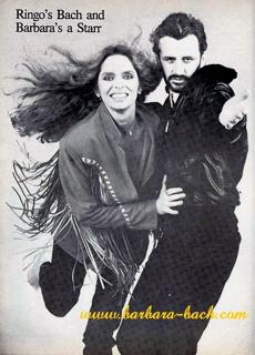 Barbara Bach feet photo thumbnail