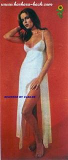 Barbara Bach feet photo thumbnail