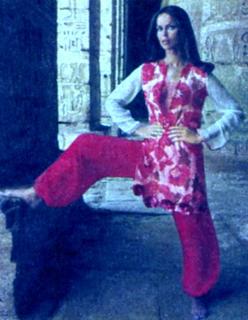 Barbara Bach feet photo thumbnail