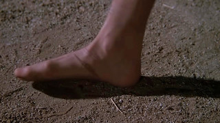 Barbara Bach feet photo thumbnail