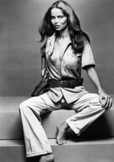 Barbara Bach feet photo thumbnail