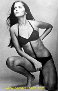 Barbara Bach feet photo thumbnail