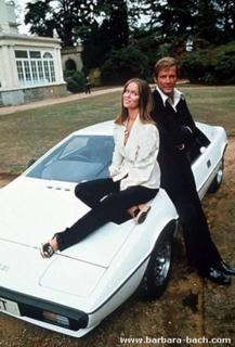 Barbara Bach feet photo thumbnail