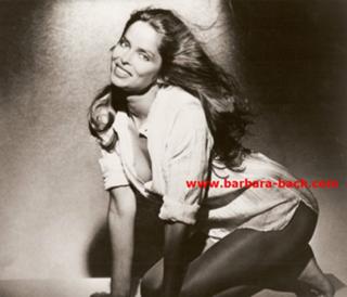 Barbara Bach feet photo thumbnail