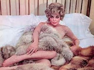 Barbara Bain feet photo 2