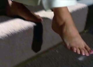Barbara Bain feet photo 9
