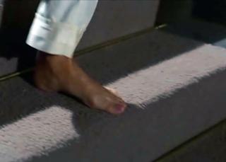 Barbara Bain feet photo 7