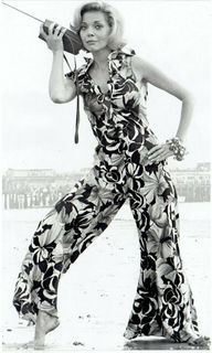 Barbara Bain feet photo 3