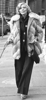 Barbara Bain feet photo 1