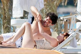 Barbara Berlusconi feet photo 8