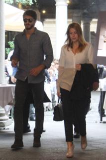 Barbara Berlusconi feet photo 19