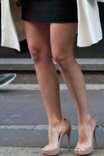 Barbara Berlusconi feet photo 9