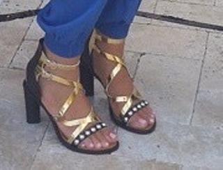 Barbara Bermudo feet photo 3