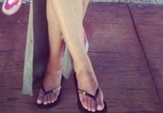 Barbara Bermudo feet photo 2