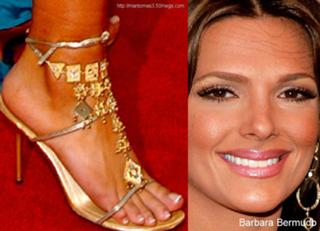 Barbara Bermudo feet photo 1