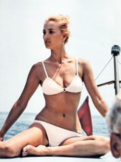 Barbara Bouchet feet photo 8