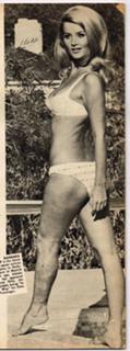Barbara Bouchet feet photo 6