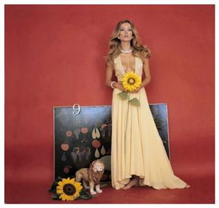 Barbara Bouchet feet photo 4